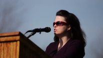 Honor The Oath Rally – Rachel Mills