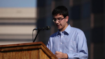 Honor The Oath Rally – Nick Williams