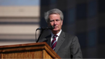Honor The Oath Rally – Walter Jones